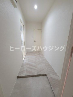 【玄関】 | ヴィラ豊中