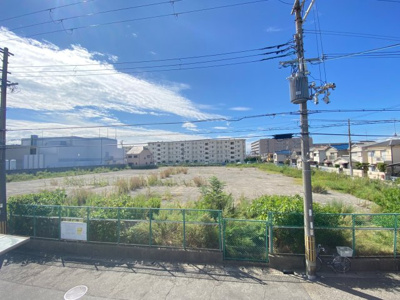 【展望】 | 泉が丘4丁目貸家 | ☆神戸市垂水区　泉が丘4丁目貸家☆