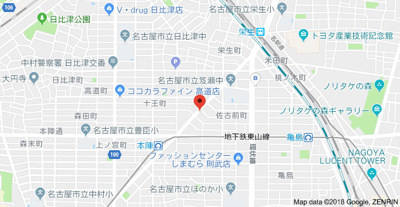 【地図】 | Villa La Fonte