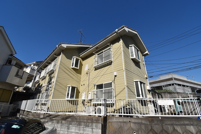 【セーフティネット住宅】ハピネス保土ヶ谷の画像