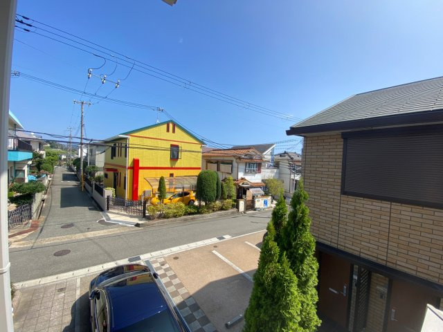 リヴィエールメゾンの展望|☆神戸市垂水区　リヴィエールメゾン☆