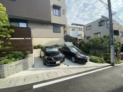 【駐車場】 | シャーメゾンガーデンズ旭が丘 | ☆神戸市垂水区　シャーメゾンガーデンズ旭が丘☆