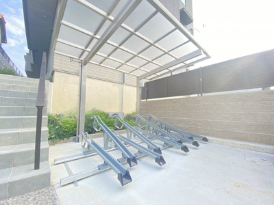 【その他共用部分】 | シャーメゾンガーデンズ旭が丘 | ☆神戸市垂水区　シャーメゾンガーデンズ旭が丘☆