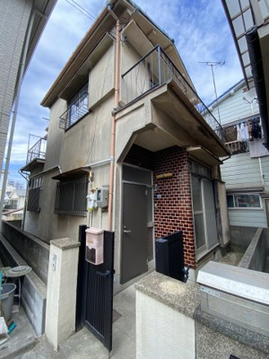【外観】 | 坂上1丁目戸建 | ☆神戸市垂水区　坂上1丁目貸家☆