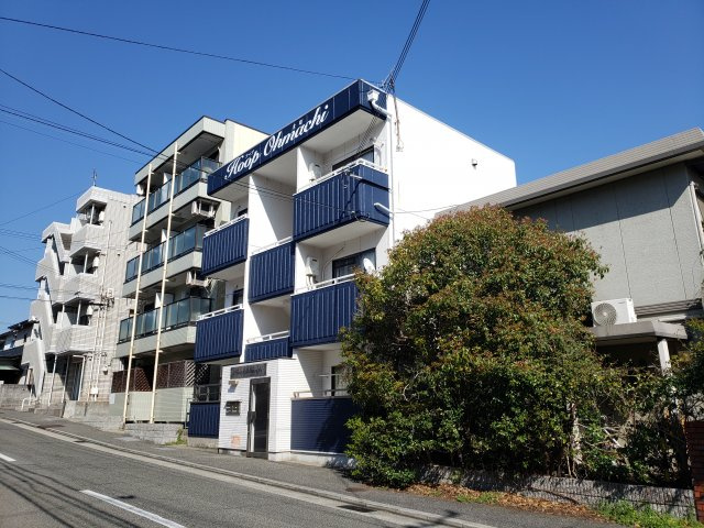 HOOP大町の外観|☆神戸市垂水区　HOOP大町☆