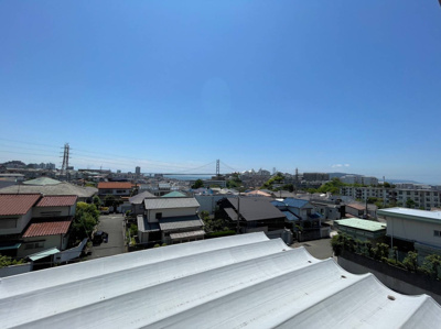 【展望】 | 矢元台住宅 | ☆神戸市垂水区　矢元台ハイツ☆