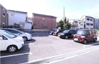 【駐車場】 | ☆神戸市垂水区　メゾンアンソレイエⅢ☆