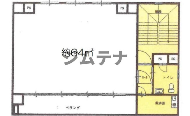 【間取り】 | 今井ビル