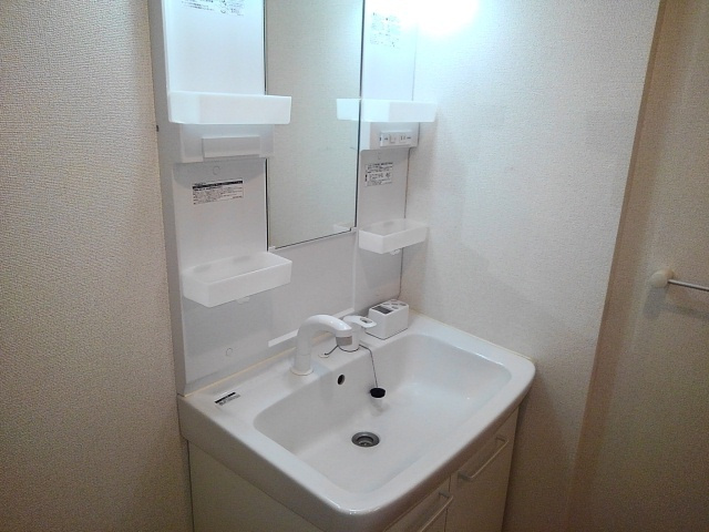 アイ　コート　Ⅰ　下妻の独立洗面台|洗面所
