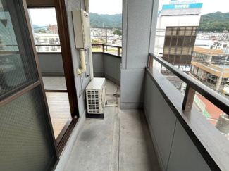 【バルコニー】 | KCビルディング