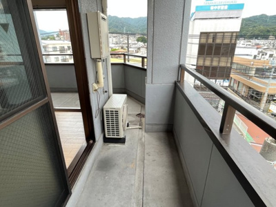 【バルコニー】 | KCビルディング