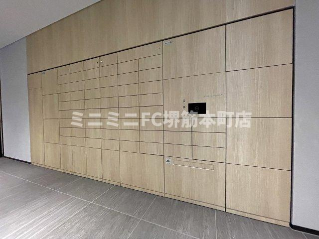 ザ・パークハビオ同心のその他共用部分