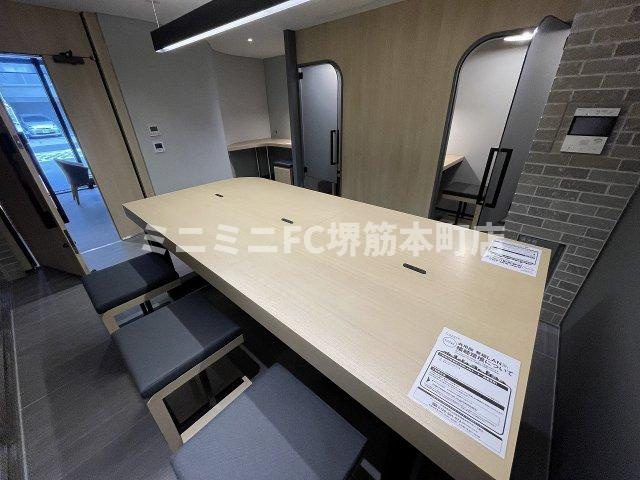 ザ・パークハビオ同心のその他