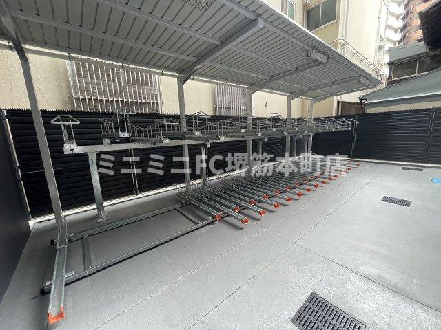 ザ・パークハビオ同心のその他共用部分