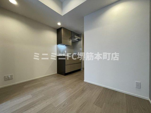 ザ・パークハビオ同心の居間・リビング