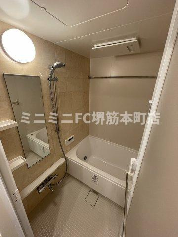 ザ・パークハビオ同心の浴室