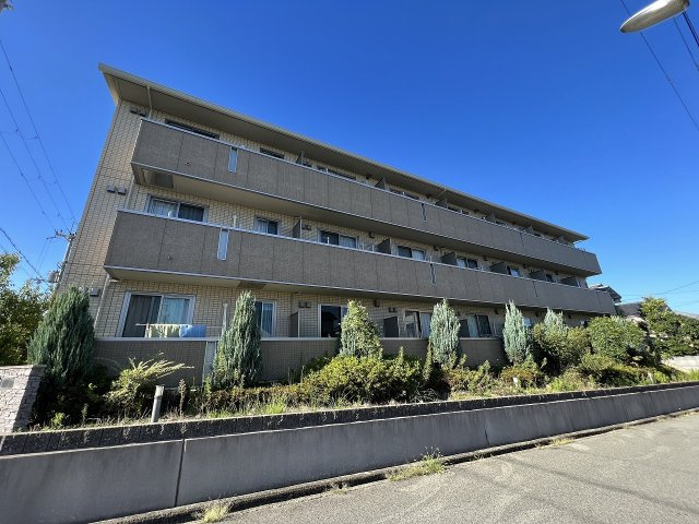 豊中市柴原町５丁目の賃貸マンションの外観