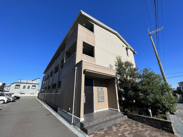 豊中市柴原町５丁目の賃貸マンションの外観