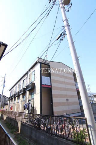 レオパレスしらさぎ