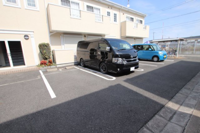 【駐車場】 | ポンドビサイド本並