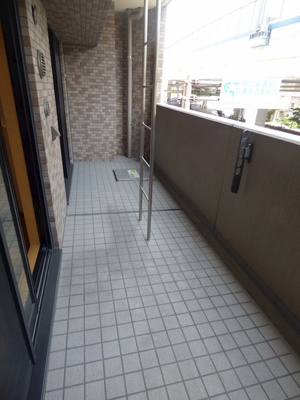 【バルコニー】 | リーガル神戸海岸通