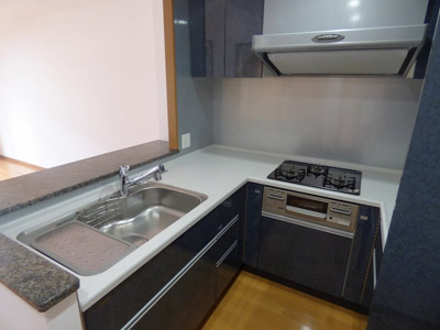 【キッチン】 | リーガル神戸海岸通