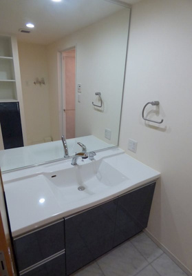 【洗面所】 | リーガル神戸海岸通