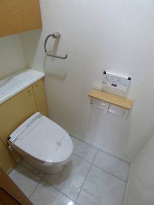 【トイレ】 | リーガル神戸海岸通