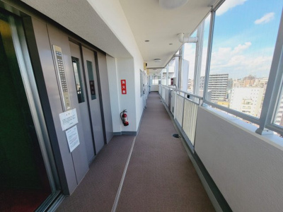 【その他共用部分】 | ノバ浅草