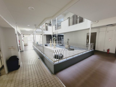 【ロビー】 | ノバ浅草