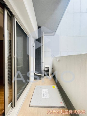 【バルコニー】 | フォーリアライズ本町レクス