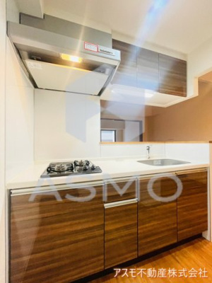 【キッチン】 | フォーリアライズ本町レクス