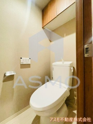 【トイレ】 | フォーリアライズ本町レクス