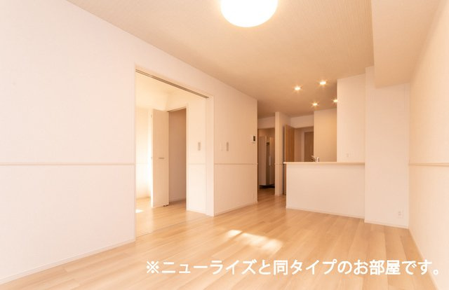 リープの居間・リビング