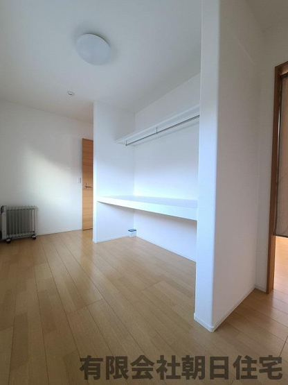 【収納】 | 八雲町東岩坂中古戸建 | ゆったりした収納です