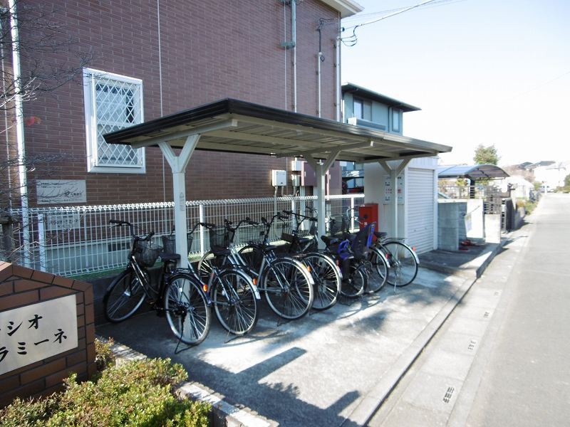パラシオ・ラミーネのその他共用部分