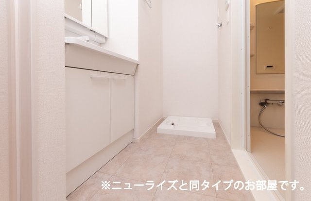 リープの洗面所