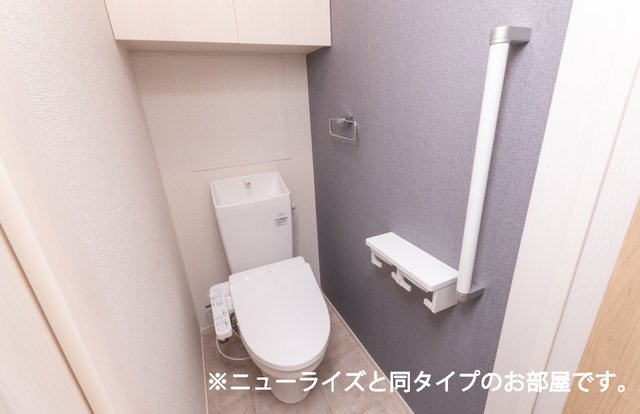 リープのトイレ