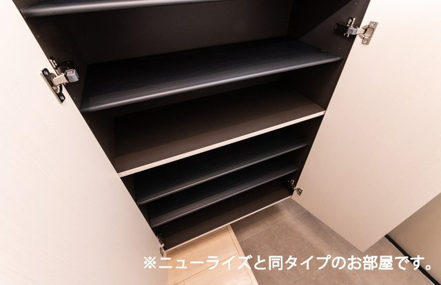 リープの玄関