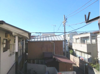 【展望】 | 眺望良好2階のお部屋♪