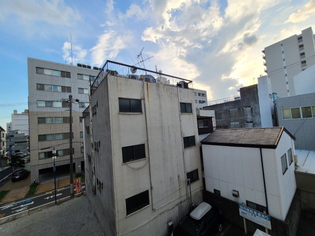 コーポ高山の展望|コーポ高山