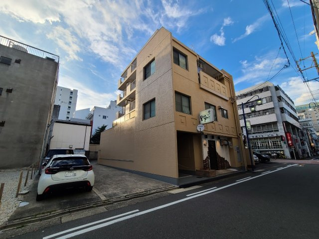 コーポ高山の外観|コーポ高山