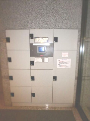 【その他共用部分】 | ルーブル野方参番館　13032 | 不在時にも大活躍の宅配ボックス完備(^^)/