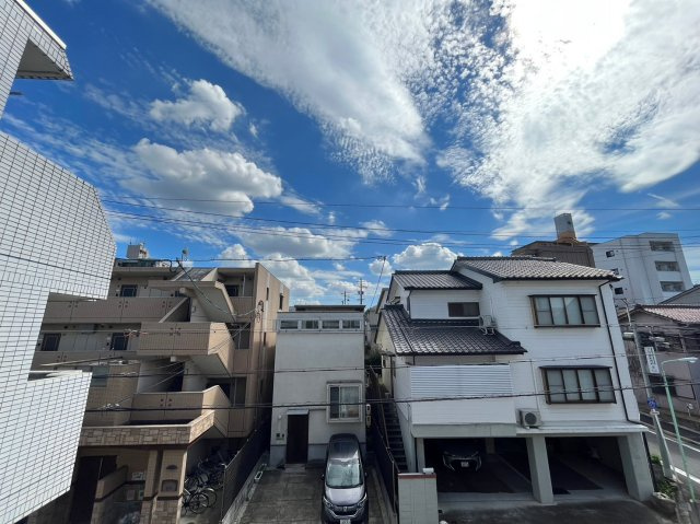ファミール茶屋ヶ坂の展望|ファミール茶屋ヶ坂