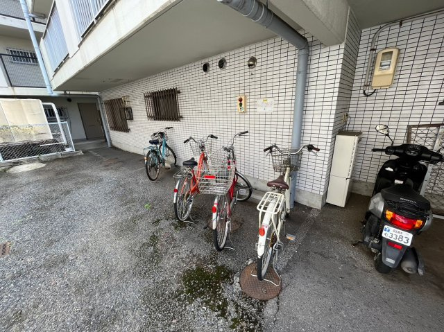 ファミール茶屋ヶ坂のその他共用部分|ファミール茶屋ヶ坂