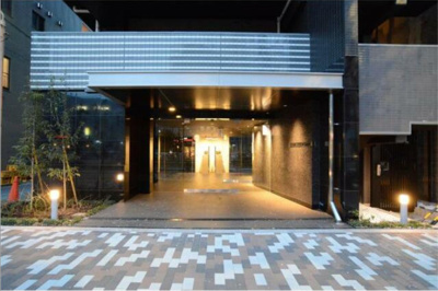 【エントランス】 | ステージファースト菊川アジールコート
