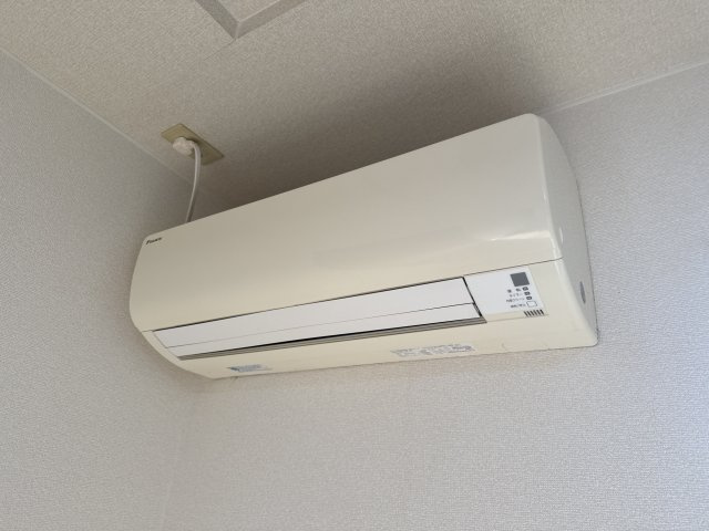 アルカディアＡ棟の駐車場