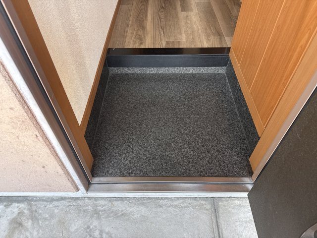 アルカディアＡ棟の収納