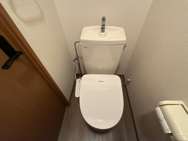 アルカディアＡ棟のトイレ
