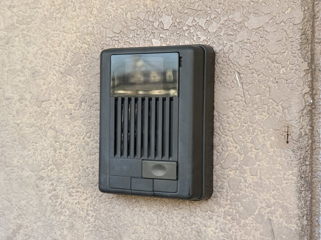 アルカディアＡ棟のキッチン